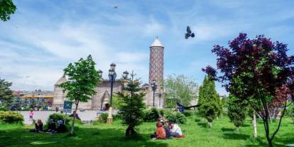 Erzurum ve Ardahan için "sarı" kodlu uyarı