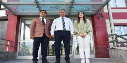 Erzurum Gençlik Spor’dan Damla seferberliği