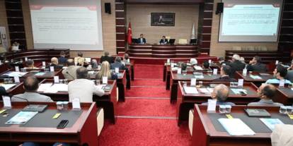 Okul ve çevresi güvenlik tedbirleri masaya yatırıldı