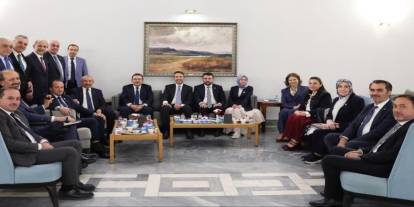 Organize hayvancılık bölgesi hayata geçiyor