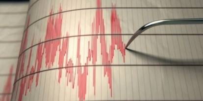 Erzurum'da 3,4 büyüklüğünde deprem