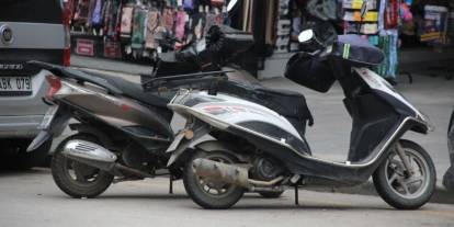 Erzurum'da motosiklet sayısı son 1 yılda yüzde 26 arttı