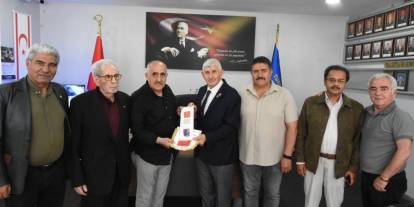 Erzurum Kent Konseyi’nden  ‘Kıbrıs ve Kore Gazileri Savaş Müzesi’ne Anlamlı Ziyaret...