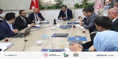 Paydaşlar bir araya geldi