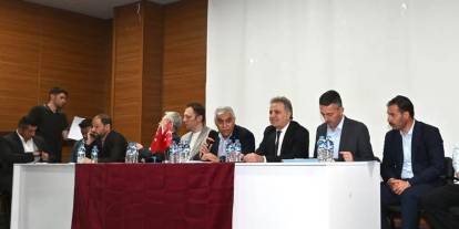Tortum Belediyesi Muhtarlarla İstişare ve Faaliyet Değerlendirme Toplantısı Düzenledi