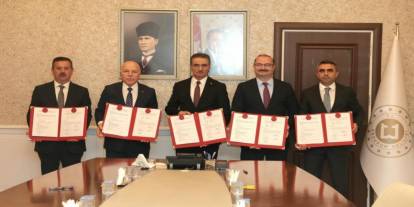 EBB Türkiye’de bir ilki daha Erzurum’da hayata geçirdi