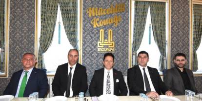 DADAŞ-DER kuruldu: "Erzurum Bizim Sevdamız"