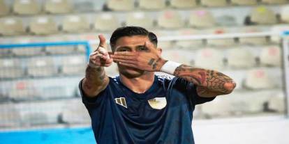 Benhur Keser Erzurumspor'a veda etti