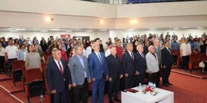 "Rehber öğretmenlerin ve psikolojik danışmanların katkıları kıymetli"