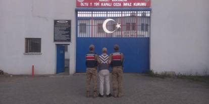 Erzurum’da jandarmadan operasyon