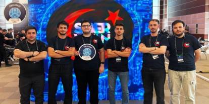 Siber doruk takımı Türkiye finallerinde