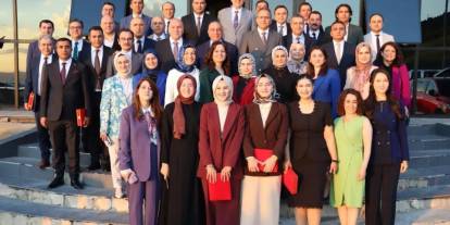 Erzurum Adliyesi'nde atama heyecanı