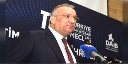 DAİB Başkan Yardımcısı Ethem Tanrıver, TİM yönetim kurulu üyeliğine seçildi
