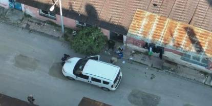 Erzurum'da dev narkotik operasyonu: 14 gözaltı