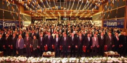 AK Parti Genişletilmiş İl Danışma Meclisi