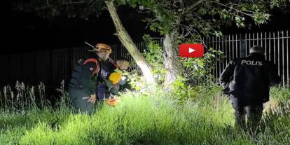 Erzurum'da polisi alarma geçiren ihbar