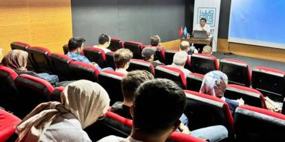 "Şiir Nesnesi" programında buluştular