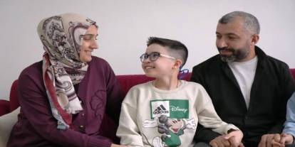 Ahmet Sami için "Umuda ortak olun" çağrısı