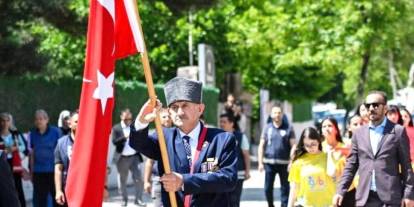 Mesci: ''Atatürk, Anadolu topraklarında bir umut meşalesi yakmıştır''