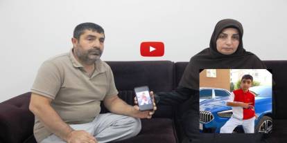 Alperen'i öldüren ehliyetsiz ve alkollü sürücünün tahliyesine aileden tepki