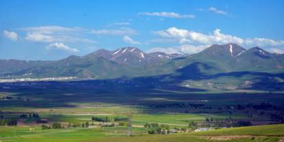 İşte Erzurum'un tarım karnesi