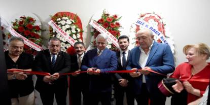 Atalay hukuk ve danışmanlık bürosu Erzurum'da hizmete açıldı