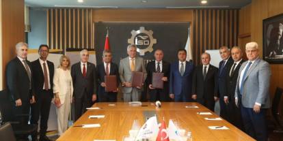 Erzurum sanayisi için önemli adım