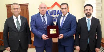 KUDAKA ve ETSO'dan stratejik biyoteknoloji hamlesi