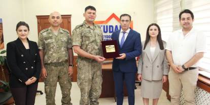 ERZURUM SAVUNMA SANAYİSİNE ÜRETİM VE YEŞİL DÖNÜŞÜM DESTEĞİ