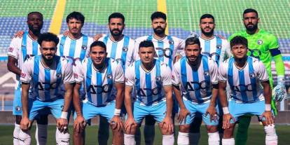Pyramids FC yeni sezon kampı için Erzurum'u tercih etti