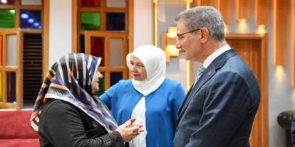 Şehit aileleri ve gazilere vefa