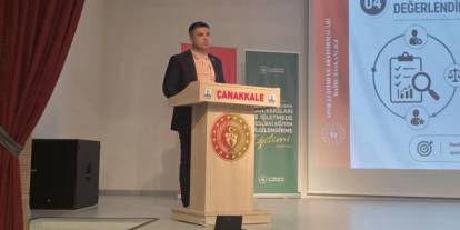 Dönmez, spordaki başarıyı anlattı