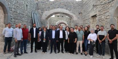 Asırlık miras, Büyükşehir vizyonuyla geleceğe taşınıyor