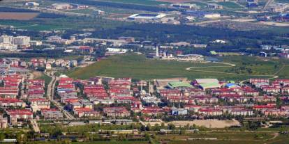 Erzurum'da Haziran ayı konut satışları geçen yıla göre yüzde 26,8 arttı