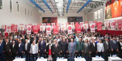 Pasinler’de Erkan Yağar güven tazeledi