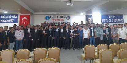 Haber-İş'te Recai Atalay dönemi