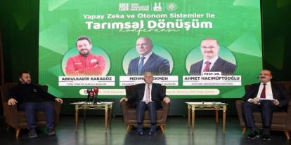 Başkan Sekmen gençlere seslendi: "Bilim ve irfanın beşiği Erzurum eğitimde de bir fırsatlar şehridir"
