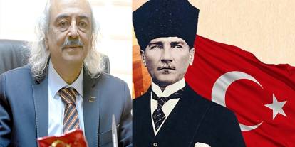 Erzurum Tarih Derneği Başkanı Özden: "Türk devriminin özünde Kuvayı Milliye ruhu vardır"