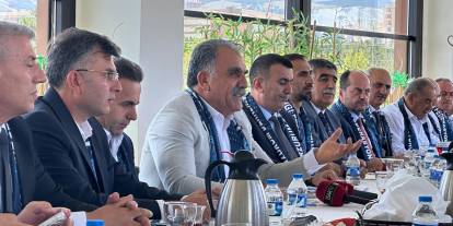 Ege Bölgesi Erzurum Federasyonu'ndan Erzurum'a Güçlü Mesaj