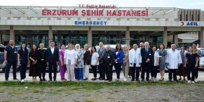 "Anne Dostu Hastane" unvanına tescil
