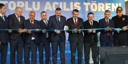 Başkan Akpunar’dan teşekkür