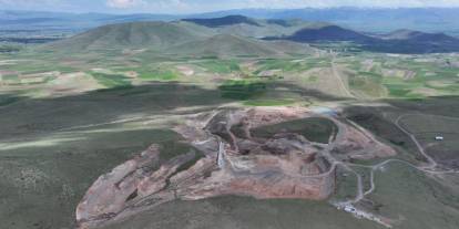 DSİ'den Erzurum tarımına sulama yatırımları