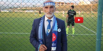 Erdem dedenin Erzurumspor sevgisi bitmedi