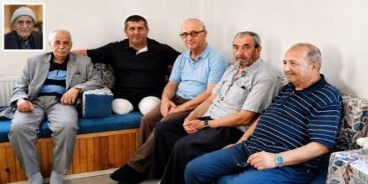 Gazi Kutman’a başsağlığı