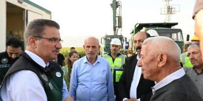DSİ’den sondaj kuyularına iyileştirme