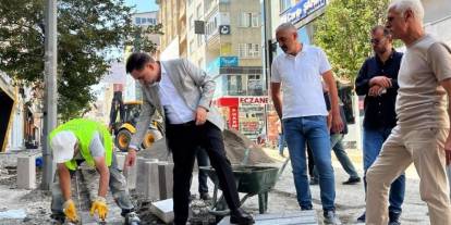 Başkan Uçar "Yakutiye için durmak yok, yola devam"