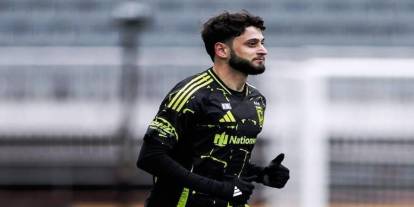 Erzurumspor FK, Nariman Akhundzada ile prensipte anlaştı