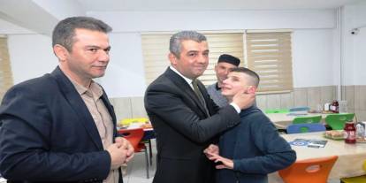 Erzurum’a yeni nesil dev eğitim kampüsü: Özel öğrenciler geleceğe burada hazırlanacak