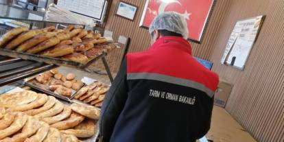 Erzurum’da gıda ve yem işletmelerine sıkı markaj