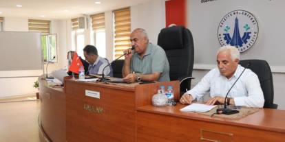 Aziziye Belediye Meclisi’nden vefa örneği